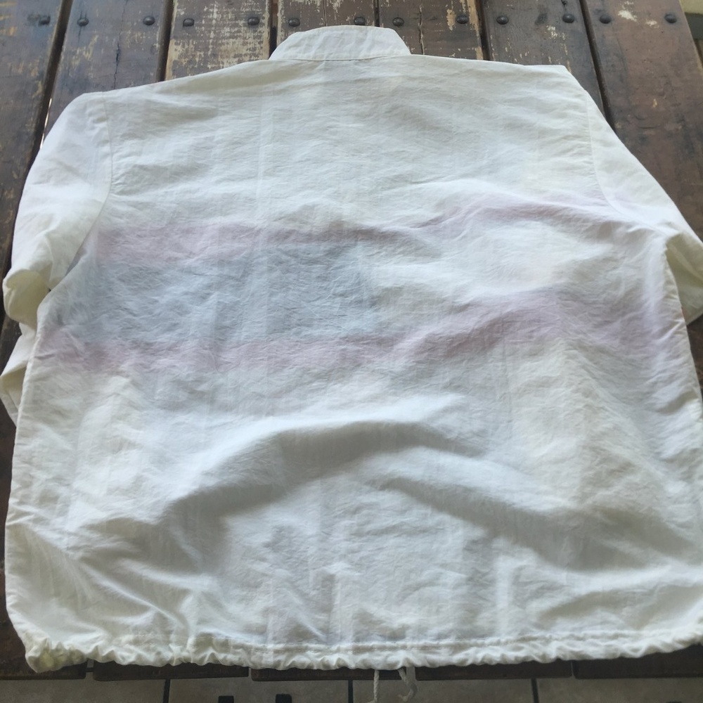 Vintage Key West Surf Style Windbreaker/ XL - Picture 2 of 2